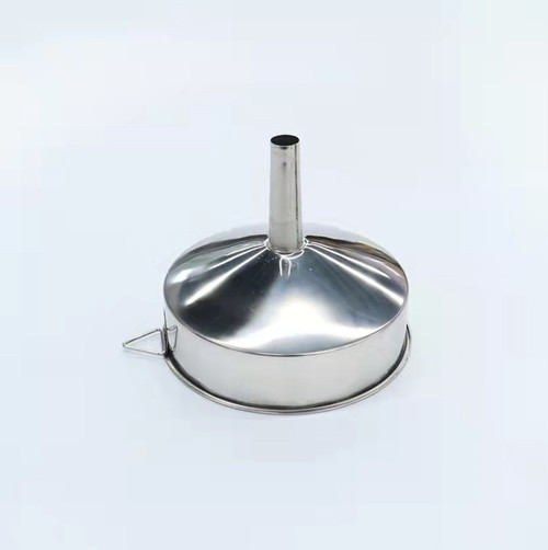 K/K stainless steel funnel 240mm K/K stainless steel funnel 240mm