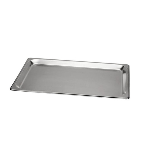 K/K Stainless Steel Gastronorm Pan 1/1 20mm Deep K/K Stainless Steel Gastronorm Pan 1/1 20mm Deep