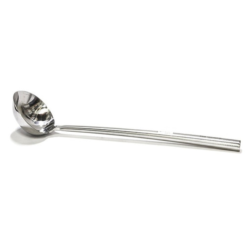 K/K Chinese Style full stainless steel ladle 500ml K/K Chinese Style full stainless steel ladle 500ml