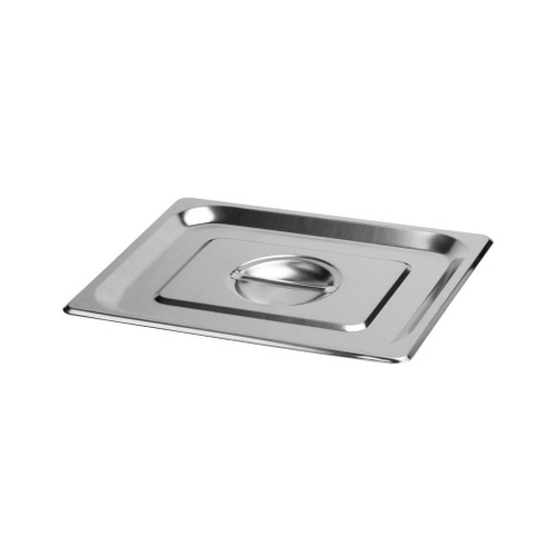 K/K Stainless Steel Gastronorm Pan 1/2 200mm Deep