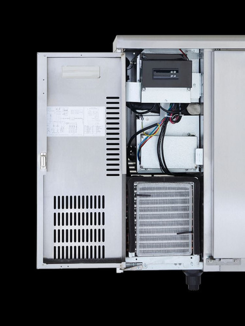 Under Bench Chiller - SUR-1261HP(AU)