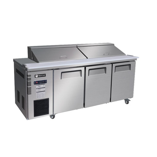 Sandwich Prep Fridge 1800mm