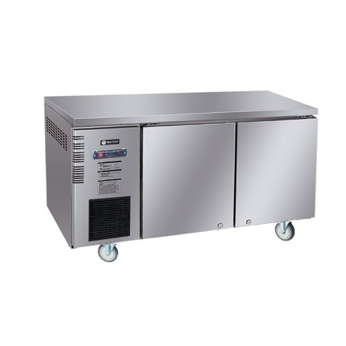 Under Bench Fridge 1500mm (600mm depth)