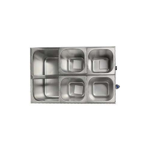 Bain Marie Adaptor Bar - S/S