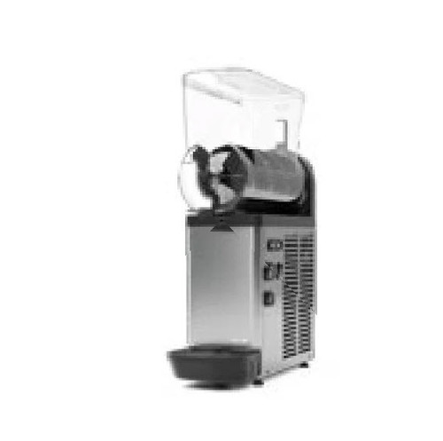 Carpigiani Horeca GraniLuxe Silver PP Single Bowl Slushie Machine