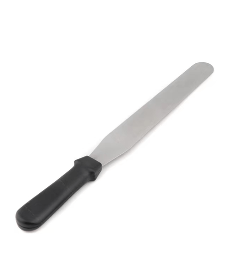Kitchen Knock K40-8PH/ 8 inch scraper with wooden handle 327*32mm Kitchen Knock K40-8PH/ 8 inch scraper with wooden handle 327*32mm