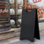 K/K Slim chalkboard 380x780mm