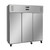 Dual Compressor Three Door Upright Freezer