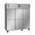 Dual Compressor 6-Door Upright Freezer/CFT-72-6