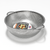 Fine Colander - Perforated - with Ear- S/S - Multiple Use