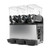 Carpigiani Horeca GraniLuxe Silver PP Triple Bowl Slushie Machine