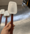 Kitchen Knock High Heat spatula SPOON SHAPED 255mm