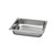 K/K Stainless Steel Gastronorm Pan 2/3 65mm Deep