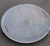 K/K S/S pot drain plate perforated 600 x 100mm