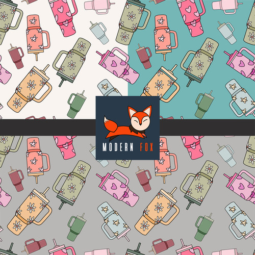 NOVL9 - Trendy Tumbler