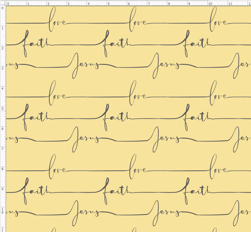 ET138 - Jesus  Faith