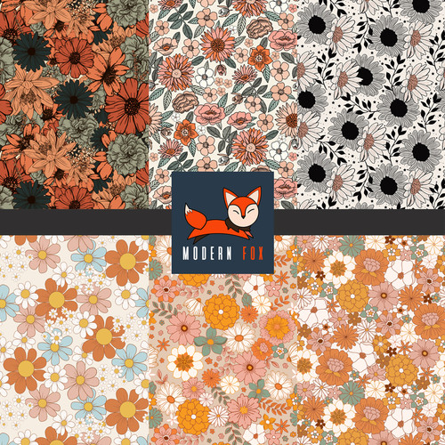 FLW354 - Autumn Flower FLW354 - Autumn Flower