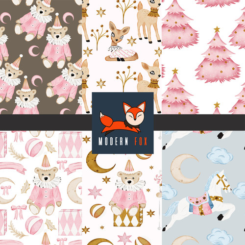 WNT405 - Classic Christmas