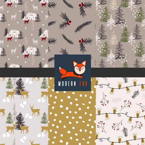WNT416 - Woodland Forest WNT416 - Woodland Forest