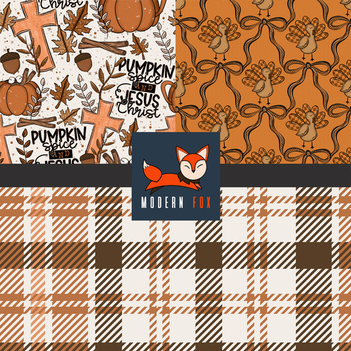 FAL101 - Pumpkin spice and Jesus Christ Thanksgiving