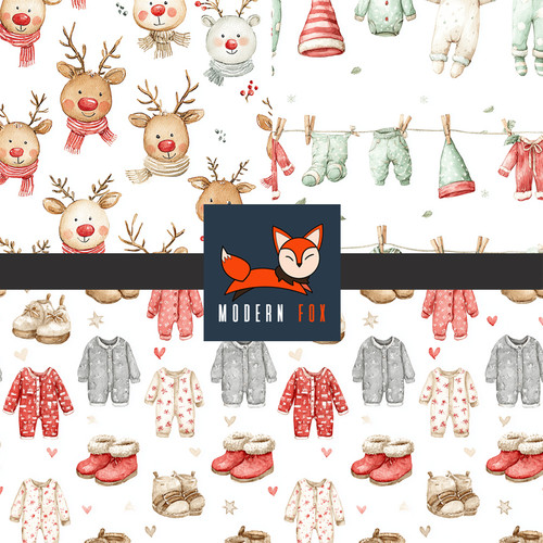 WNT425 - Cozy Christmas Pajamas