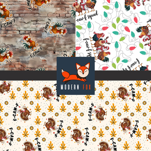 ROOS6 - Funny F-CAW-F