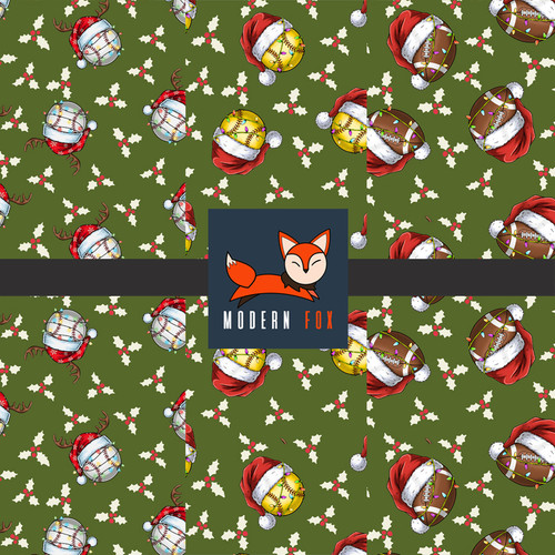 WNT450 - Christmas Ball Games