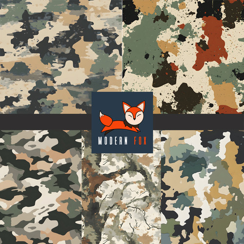 WDL29 - Tree Camouflage