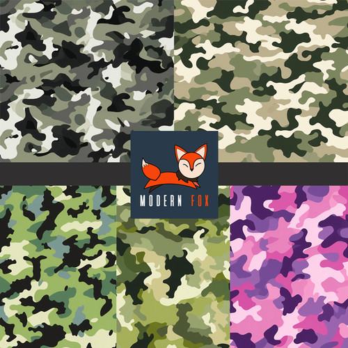 WDL31 - Tree Camouflage