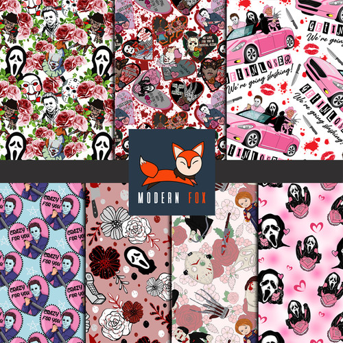 VAL225 - Horror Valentines