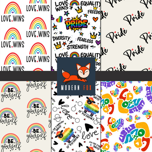 LGB4 - Pride Rainbow