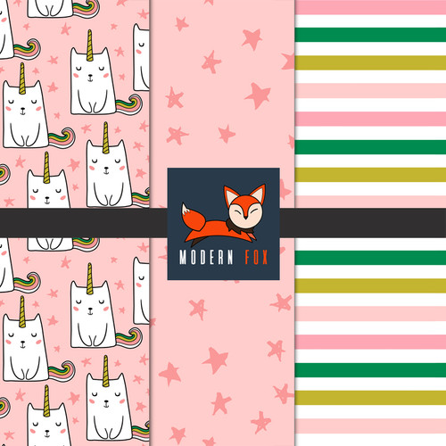 CAT1 - Unicorn Cat, Kittycorn, Cat Unicorn