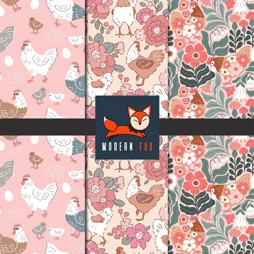 CHIC3 - Chicken and Flower