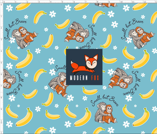 MONK2 - Small But Brave, Punch Monkey