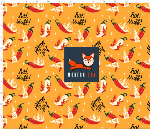 CHIL3 - Hot Stuff! Hot chilli peppers