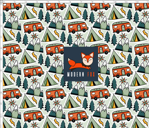 CAMP10 - Wilderness Camping Adventures