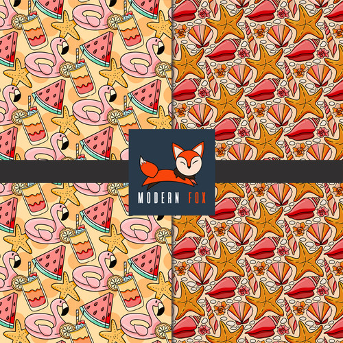 SUM31 - Summer Beach