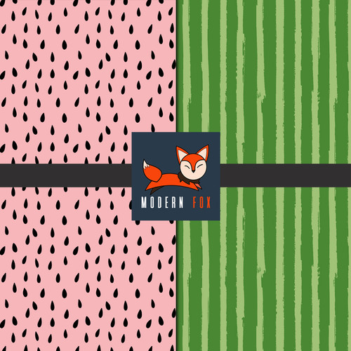 WM27 - Pink Watermelon