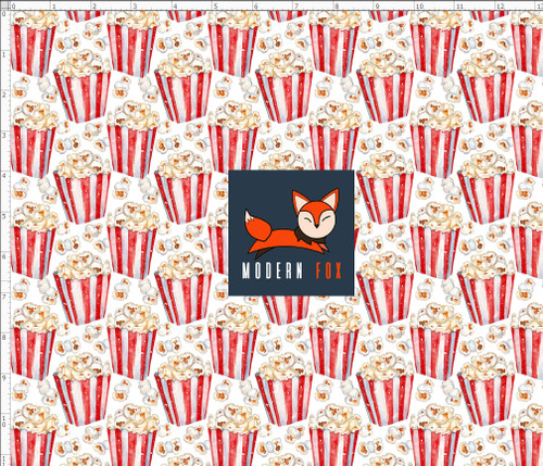 PCORN4 - Bucket of Popcorn