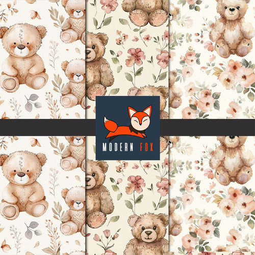 TED2 - Adorable Teddy Bear