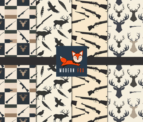 WDL35 - Hunting, Deer and Rifles