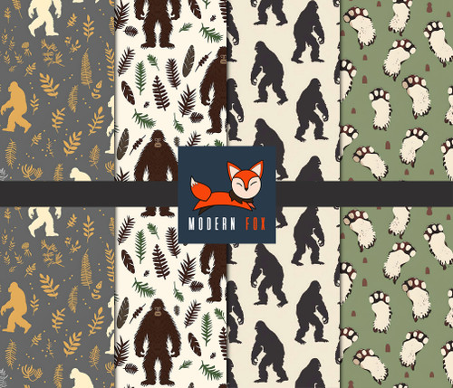 Copy of WDL28 - Bigfoot Sasquatch