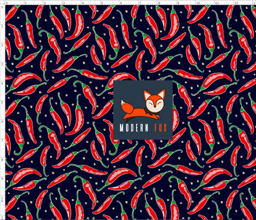 CHIL4 - Red Chilli