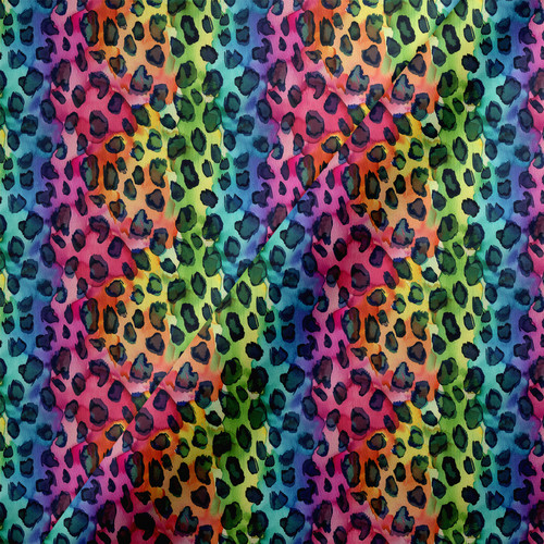 APR35 - Colorful Leopard
