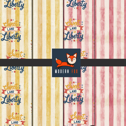 ID125 - Sweet Land of Liberty