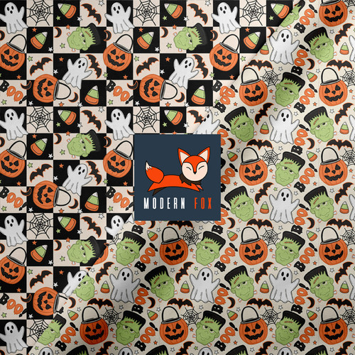 HAL314 - Halloween Trick or Treat, Frankenstein