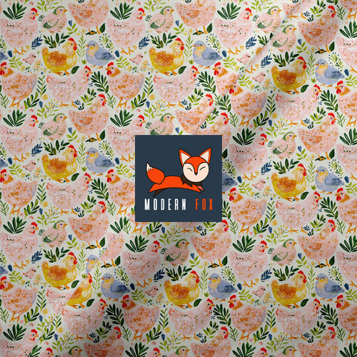 CHIC5 - Colorful Chicks and Floral