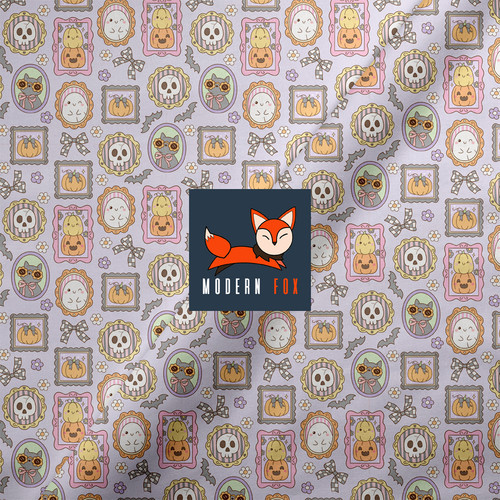 HAL319 - Fall, Cute Ghosts