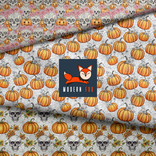 HAL322 - Preppy Halloween