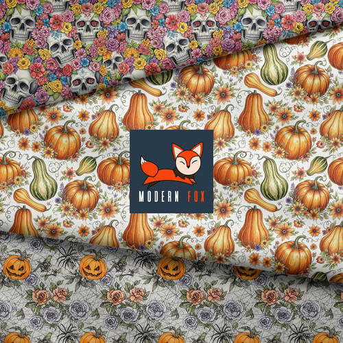 HAL323 - Preppy Halloween